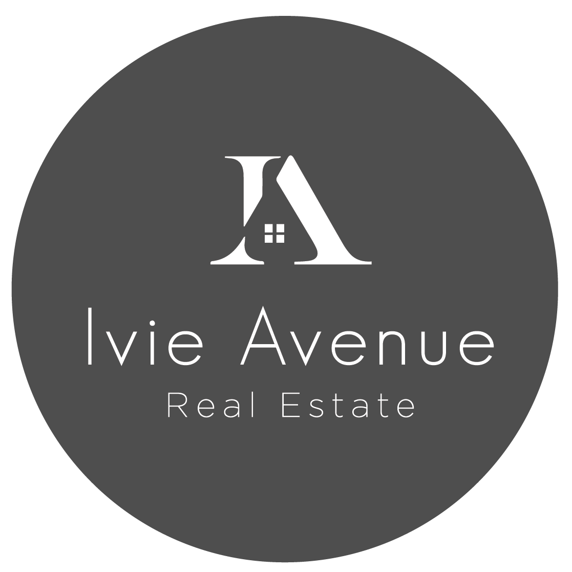 ivie avenue circle logo email